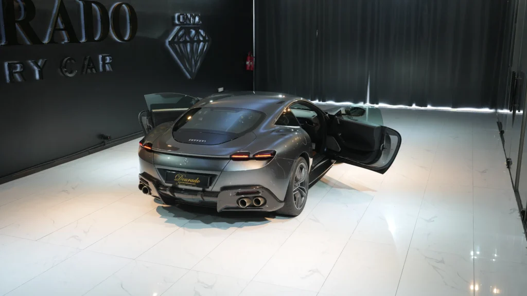 Ferrari California T : Luxury Cars and Hyper Cars at Dubai Showroom
