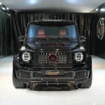Used Mercedes G Class for Sale : The Ultimate SUV for the Modern Explorer