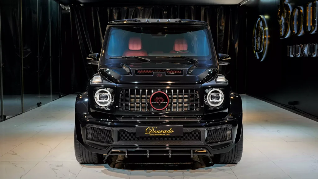 Mercedes-Benz Dubai Cars for Sale : Your Passage to Opulence
