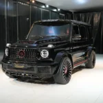 Used Mercedes-Benz G Class for sale in Dubai : Take Command of the Road with Iconic Power