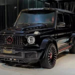 Mercedes Benz UAE : Best-Selling Cars of 2024