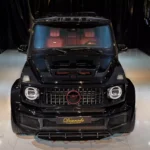 Luxury Car Showroom : Redefining Excellence in Automotive Luxury