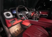 Mercedes-Benz G63 AMG G7X Onyx Kit for sale in dubai 13