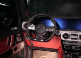 Mercedes-Benz G63 AMG G7X Onyx Kit for sale in dubai 14