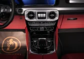 Mercedes-Benz G63 AMG G7X Onyx Kit for sale in dubai 15