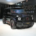 2010 Mercedes Benz G Class : Community and Clubs