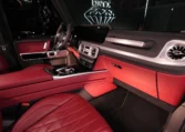 Mercedes-Benz G63 AMG G7X Onyx Kit for sale in dubai 17