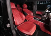 Mercedes-Benz G63 AMG G7X Onyx Kit for sale in dubai 18