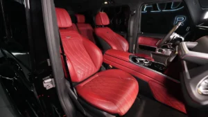 Mercedes-Benz G63 AMG G7X Onyx Kit for sale in dubai 18