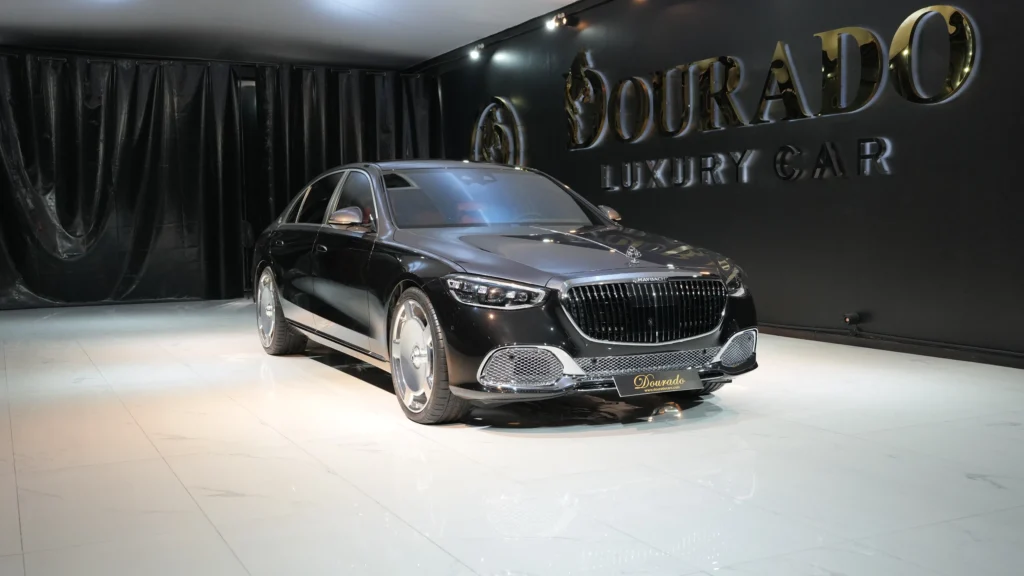 Mercedes-Benz Dubai Cars for Sale : Top Models Available