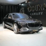 Gargash Mercedes Benz Showroom : Explore the Latest Models