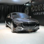 Gargash Mercedes Benz Showroom SZR : Discover the Latest Models