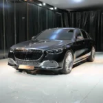 Mercedes S Class : Technology Meets Comfort