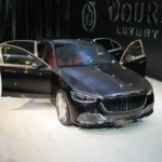 Mercedes-Benz GLC for Sale Dubai : Discover the Ultimate Driving Experience