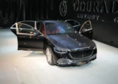 Mercedes-Benz S 580 S 580 4 Matic Long Maybach Black & Graphite Grey for sale in dubai 10
