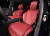 Mercedes-Benz S 580 S 580 4 Matic Long Maybach Black & Graphite Grey for sale in dubai 14