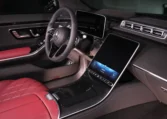 Mercedes-Benz S 580 S 580 4 Matic Long Maybach Black & Graphite Grey for sale in dubai 15