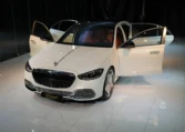 Mercedes Maybach S 500 4 Matic Long for sale in dubai 09