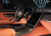 Mercedes Maybach S 500 4 Matic Long for sale in dubai 14