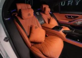 Mercedes Maybach S 500 4 Matic Long for sale in dubai 17