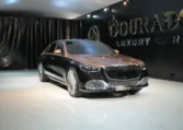 Mercedes Maybach S 580 4 Matic Long for sale in dubai 01