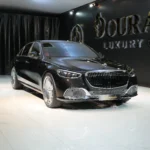 Mercedes Showroom Dubai : Your Access to Automotive Perfection
