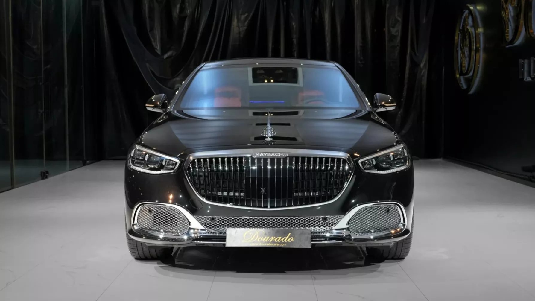 Mercedes Maybach S 580 4 Matic Long for sale in dubai 01