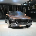 Mercedes Showroom Dubai : Where Elegance Meets Innovation