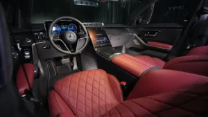 Mercedes Maybach S 580 4 Matic Long for sale in dubai 02