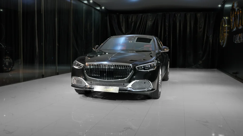 Elite Mercedes-Benz Cars  : Latest High-End Models with Unmatched  Performance