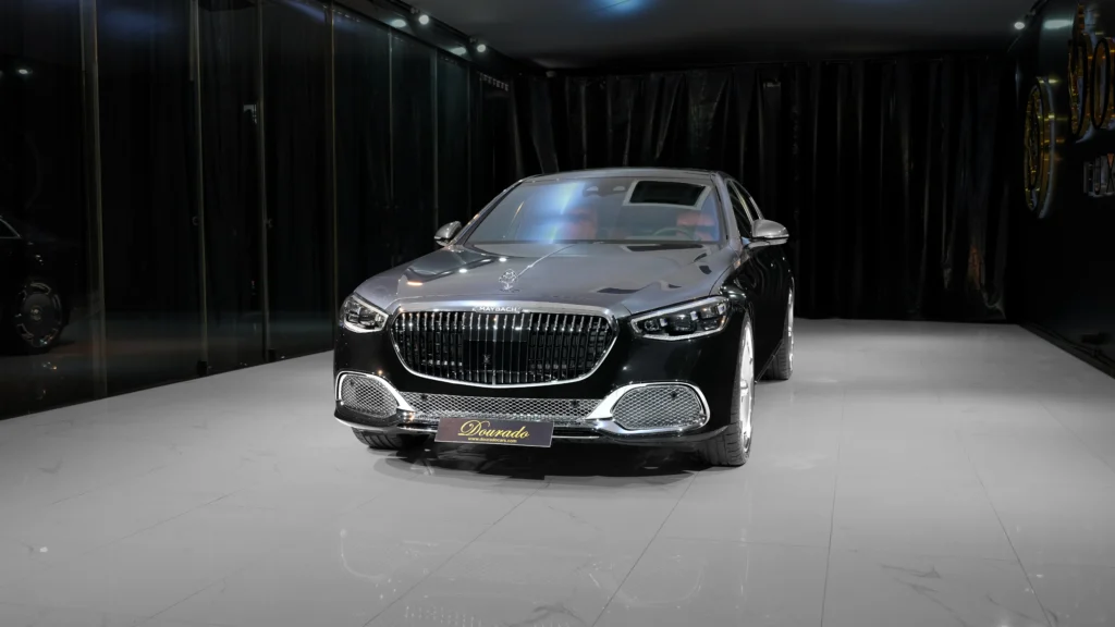 Luxury Car Customization : Elevate Automotive Ownership to New Heights