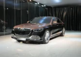 Mercedes Maybach S 580 4 Matic Long for sale in dubai 05