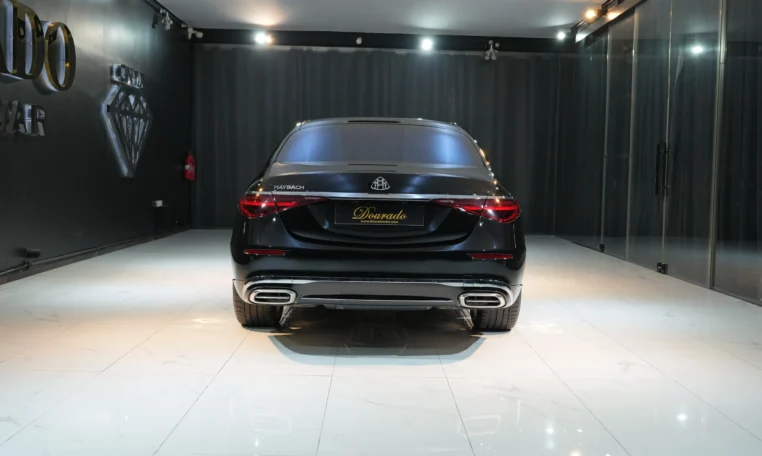 Mercedes Maybach S 580 4 Matic Long for sale in dubai 06