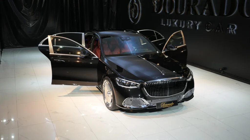 Mercedes Showroom Dubai : Experience Premium Car Excellence