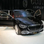 Mercedes Showroom Dubai : Your Path to Exquisite Driving