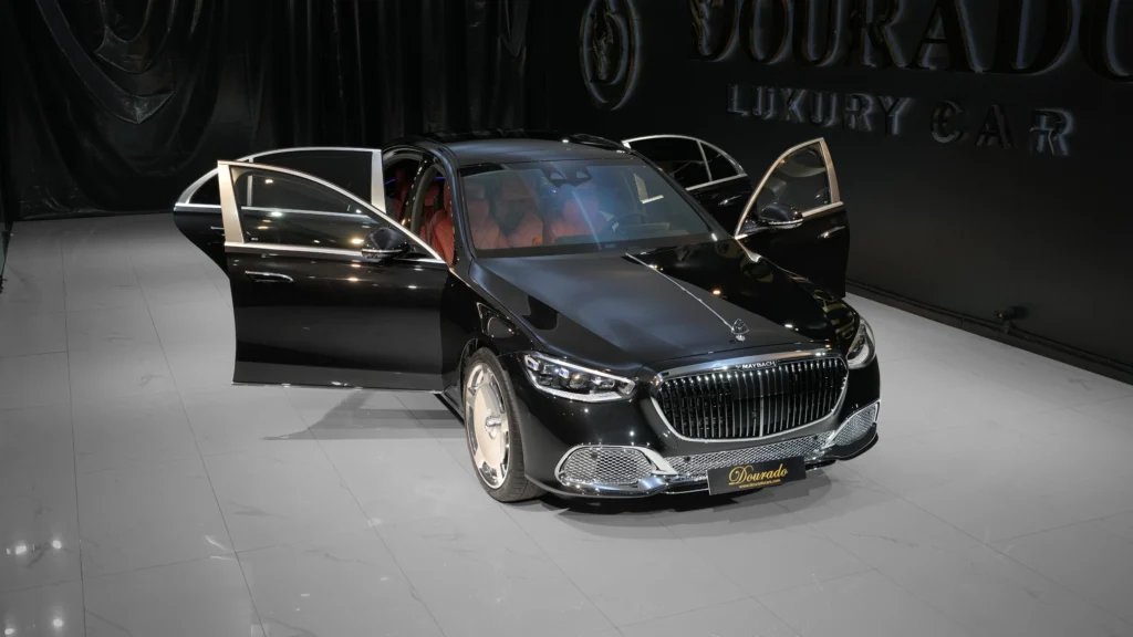 Top Luxury Car Brands : Setting Trends in the Automotive World