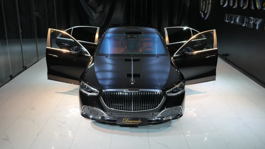 Mercedes Showroom Dubai : Discover High-Performance Luxury