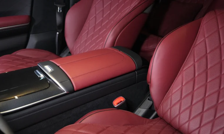 Mercedes Maybach S 580 4 Matic Long for sale in dubai 14