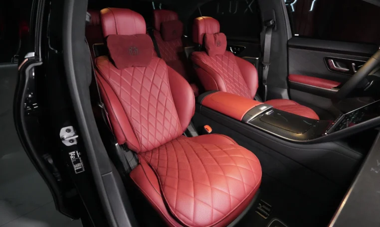 Mercedes Maybach S 580 4 Matic Long for sale in dubai 15
