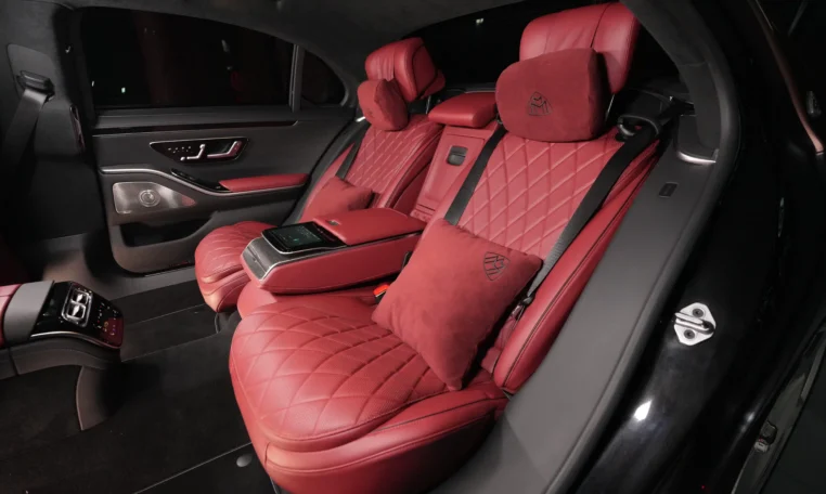 Mercedes Maybach S 580 4 Matic Long for sale in dubai 16