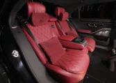 Mercedes Maybach S 580 4 Matic Long for sale in dubai 18