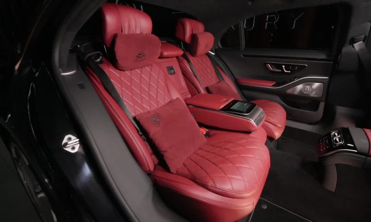 Mercedes Maybach S 580 4 Matic Long for sale in dubai 18