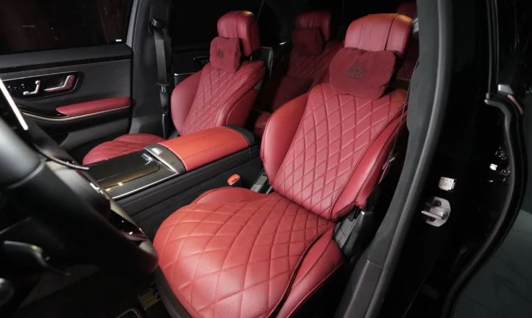 Mercedes Maybach S 580 4 Matic Long for sale in dubai 19