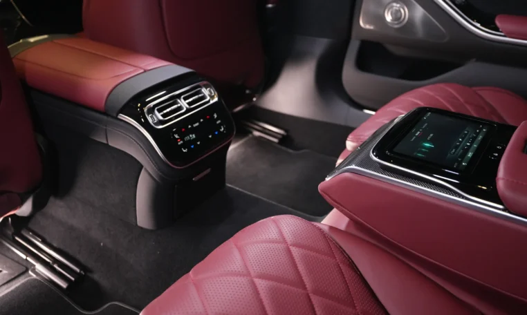 Mercedes Maybach S 580 4 Matic Long for sale in dubai 20