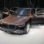 Mercedes Showroom Dubai : A Premier Destination for Luxury Cars