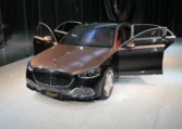 Mercedes Maybach S 580 4 Matic Long for sale in dubai 21