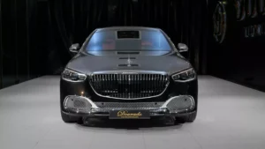 Mercedes Maybach S 580 4 Matic Long for sale in dubai