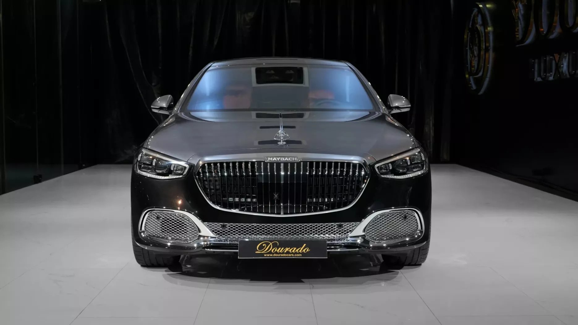 Mercedes Maybach S 580 4 Matic Long for sale in dubai