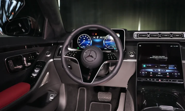 Mercedes Maybach S 580 4 Matic Long for sale in dubai