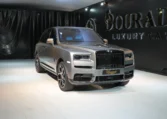 Rolls Royce Cullinan Black Badge for sale in dubai 01